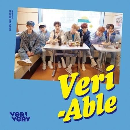 VERIVERY - VERI-ABLE (2nd Mini Album) - Daebak