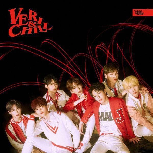 VERIVERY - VERI-CHILL (Special Summer Album) - Daebak