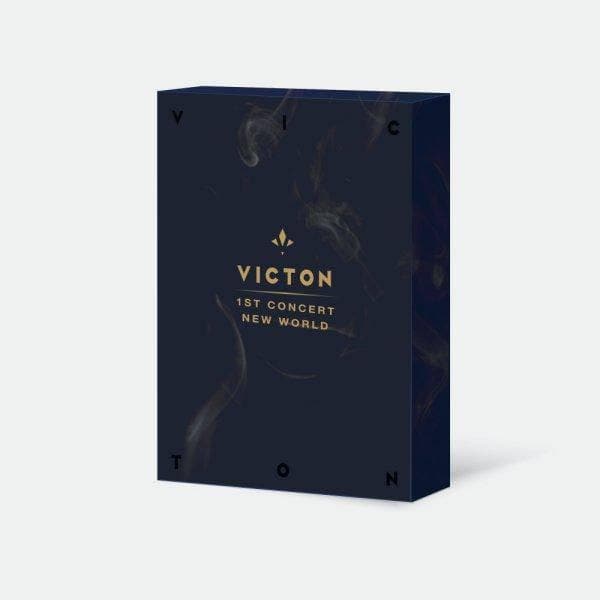VICTON - 1st Concert "New World" DVD - Daebak