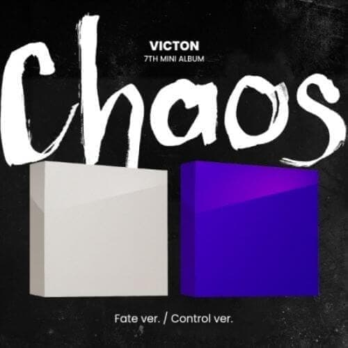 VICTON - Chaos (7th Mini Album) 2-SET - Daebak