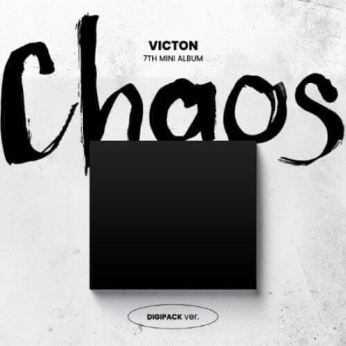 VICTON - Chaos (7th Mini Album) Digipack Ver. - Daebak