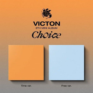 VICTON - Choice (8th Mini Album) - Daebak