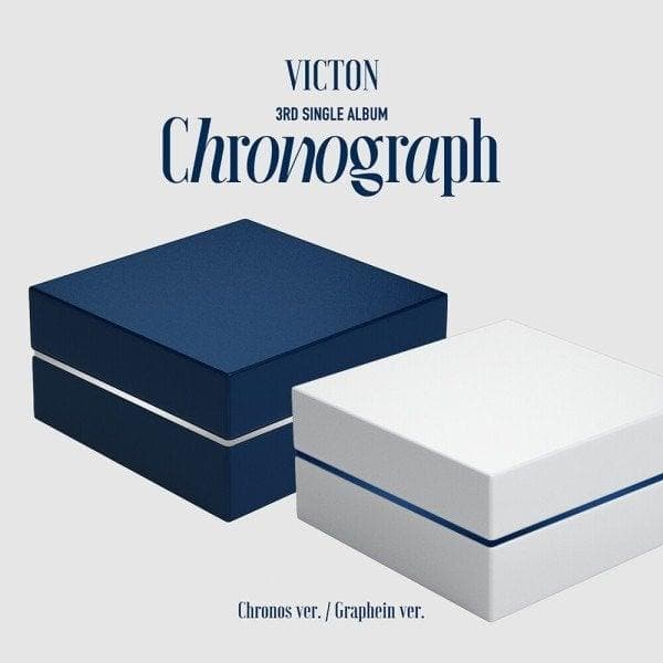 VICTON - Chronograph (3rd Single Album) 2-SET - Daebak