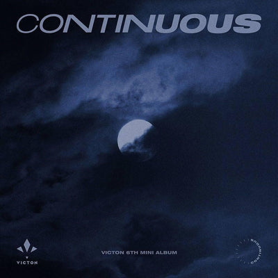 VICTON - Continuous (6th Mini Album) - Daebak