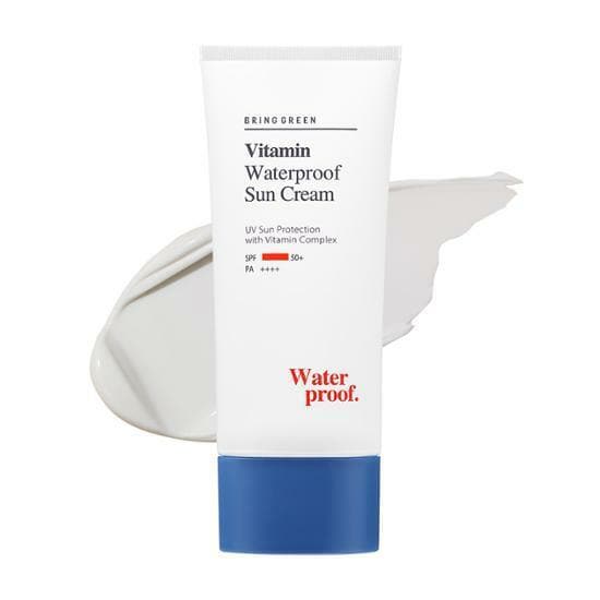 Vitamin Waterproof Sun Cream 80ml (SPF50+PA++++) - Daebak