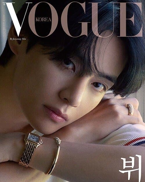 Vogue Korea August 2021 Covers (Vogue Korea)