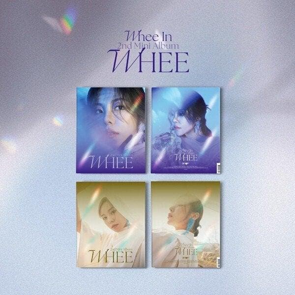WHEEIN - WHEE (2nd Mini Album) 2-SET - Daebak