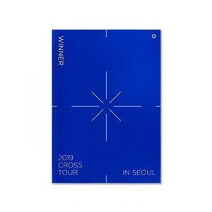 WINNER - 2019 Cross Tour in Seoul DVD - Daebak