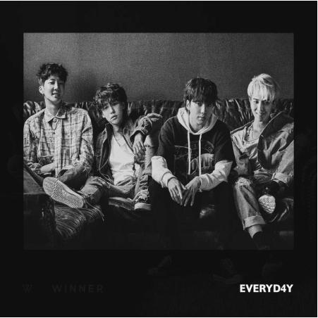 WINNER - EVERYD4Y (2nd Album) - Daebak