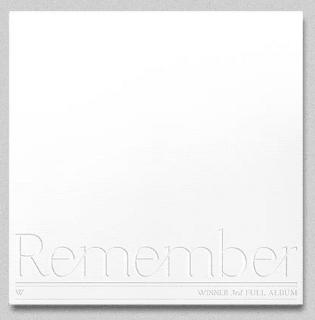 WINNER - Remember (3rd Album) - Daebak