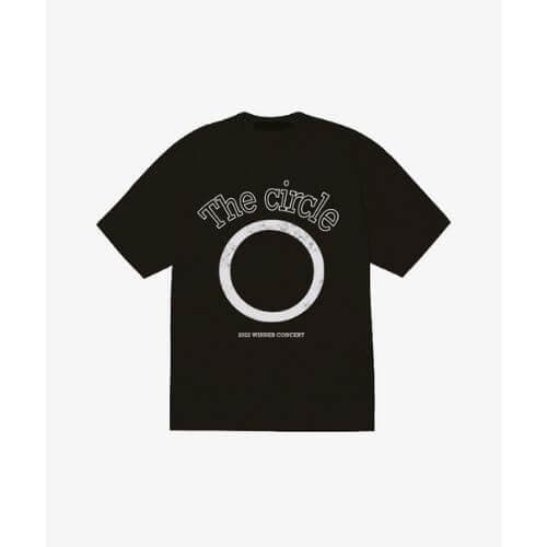 WINNER [THE CIRCLE] T-shirt Design 3 - Daebak