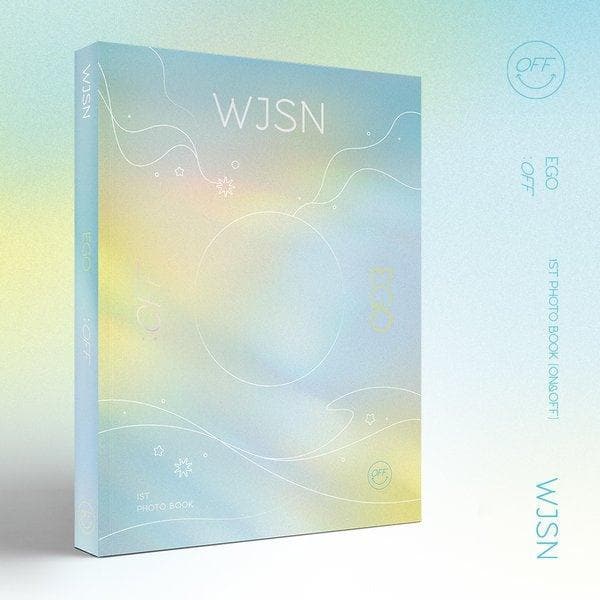 WJSN 1st Photobook [ON&OFF] - Daebak