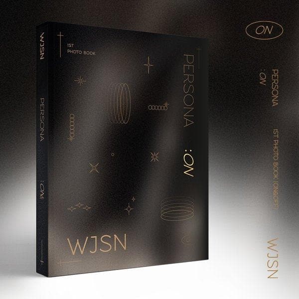 WJSN 1st Photobook [ON&OFF] - Daebak
