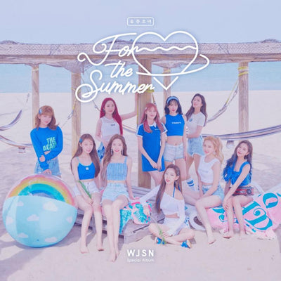 WJSN - For the Summer (Special Album) - Daebak