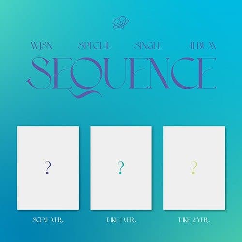 WJSN - Sequence (Special Single Album) 3-SET - Daebak