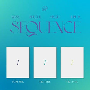 WJSN - Sequence (Special Single Album) 3-SET - Daebak