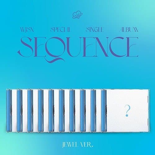 WJSN - Sequence (Special Single Album) Jewel Ver. [Limited Edition] - Daebak