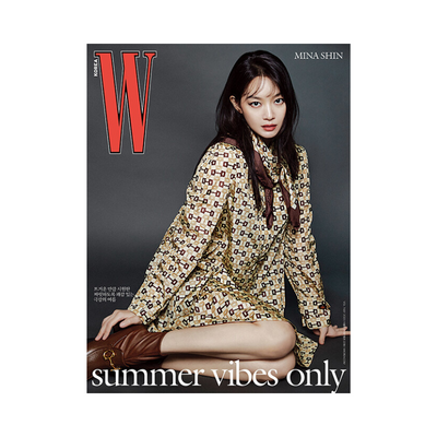 W Korea Vol.7 July 2023 Issue - D