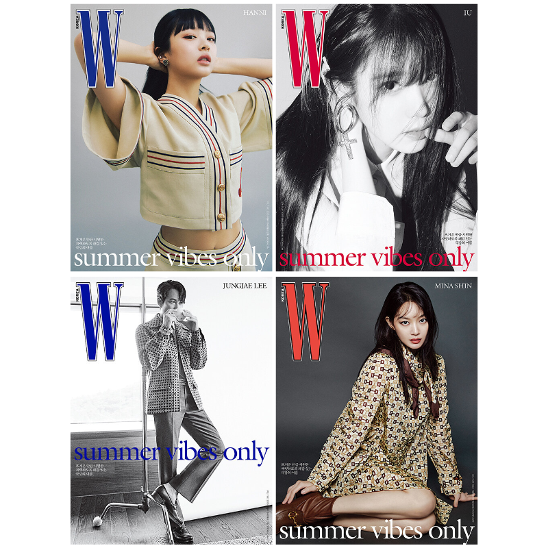 W Korea Vol.7 July 2023 Issue - E
