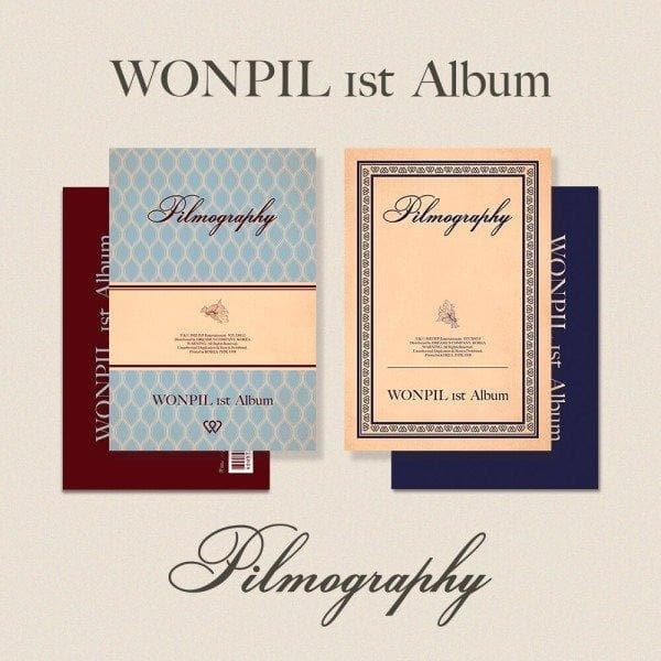 WONPIL (Day6) - Pilmography (1st Album) - Daebak