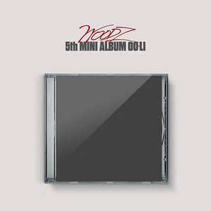 WOODZ - OO-LI (5th Mini Album) Jewel Ver.