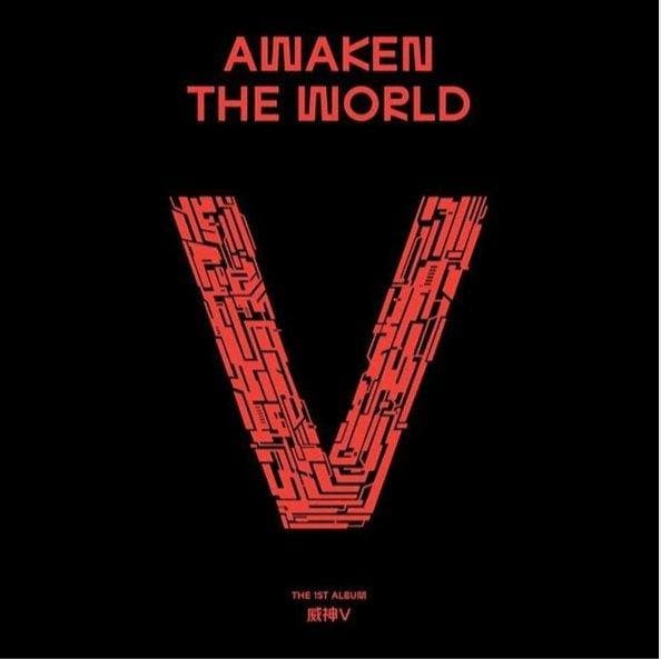 WayV - Awaken the World (1st Album) - Daebak