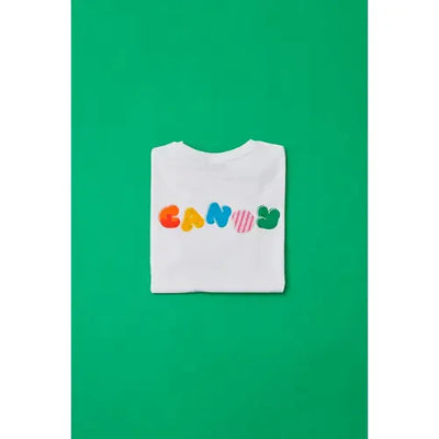 NCT Dream [CANDY] Short Sleeve Tee (White_back)