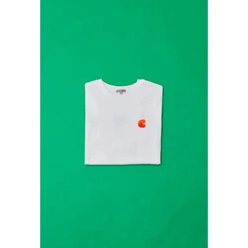NCT Dream [CANDY] Short Sleeve Tee (White_front)