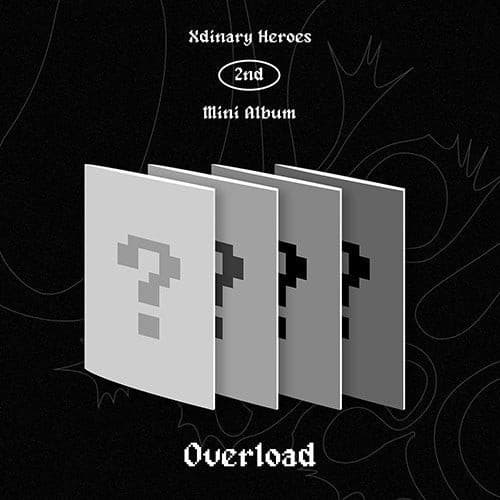 Xdinary Heroes - Overload (2nd Mini Album) - Daebak