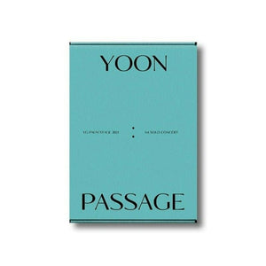YG PALM STAGE 2021 [YOON: PASSAGE] KiT Video - Daebak