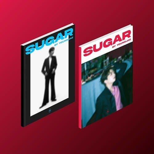 YOUNGJAE - SUGAR (2nd Mini Album) 2-SET - Daebak
