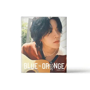 NCT 127 - [BLUE TO ORANGE: House of Love] Photobook - YUTA