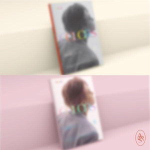 Youngjae (GOT7) - COLORS from Ars (1st Mini Album) 2-SET - Daebak