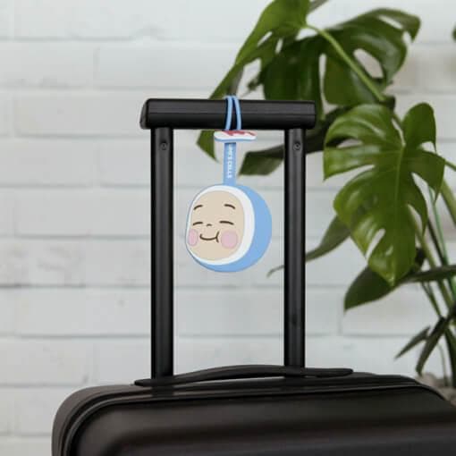 Yumi's Cells Luggage Tag - Daebak