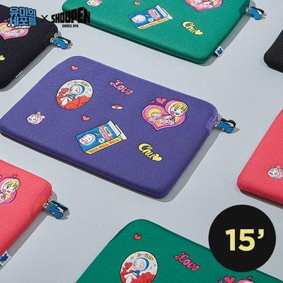 Yumi's Cells / Notebook Pouch (15-inch) - Daebak