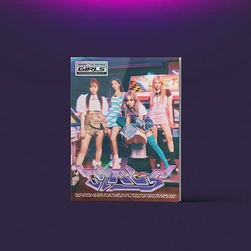 aespa - Girls (2nd Mini Album) Real World Ver. - Daebak