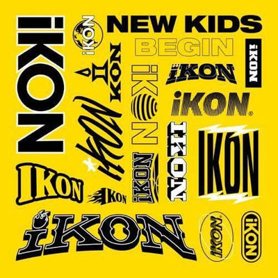 iKON - New Kids: Begin (1st Single) - Daebak