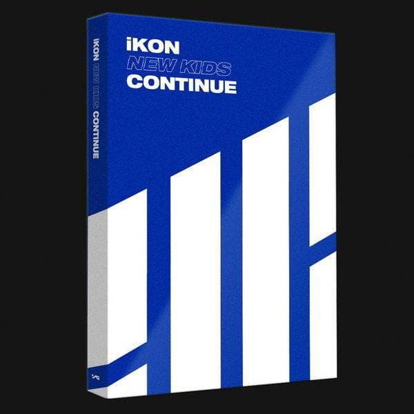 iKON - New Kids: Continue (1st Mini Album) - Daebak