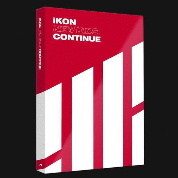 iKON - New Kids: Continue (1st Mini Album) - Daebak