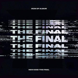 iKON - New Kids: The Final (2nd Mini Album) - Daebak