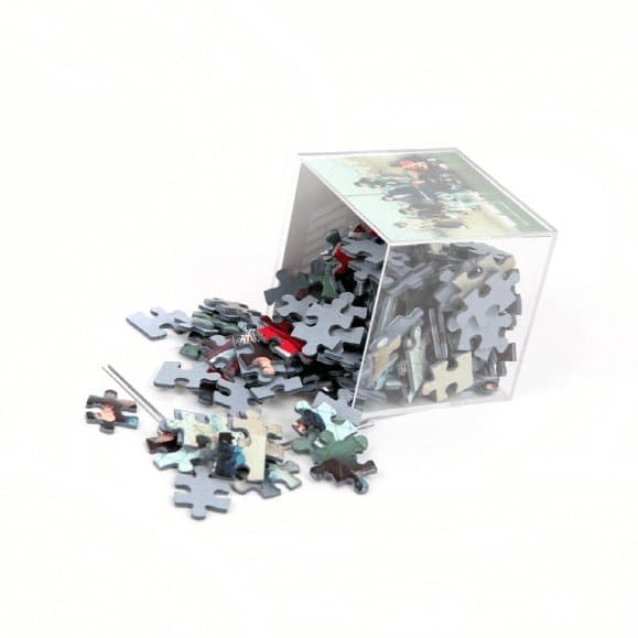 iKON [SHOWTIME] Jigsaw Puzzle - Daebak