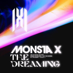 MONSTA X - The Dreaming LP - Daebak