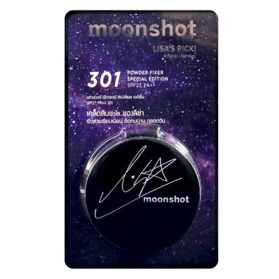 moonshot [Lisa's Pick] Powder Fixer Special Edition SPF27, PA++ - Daebak