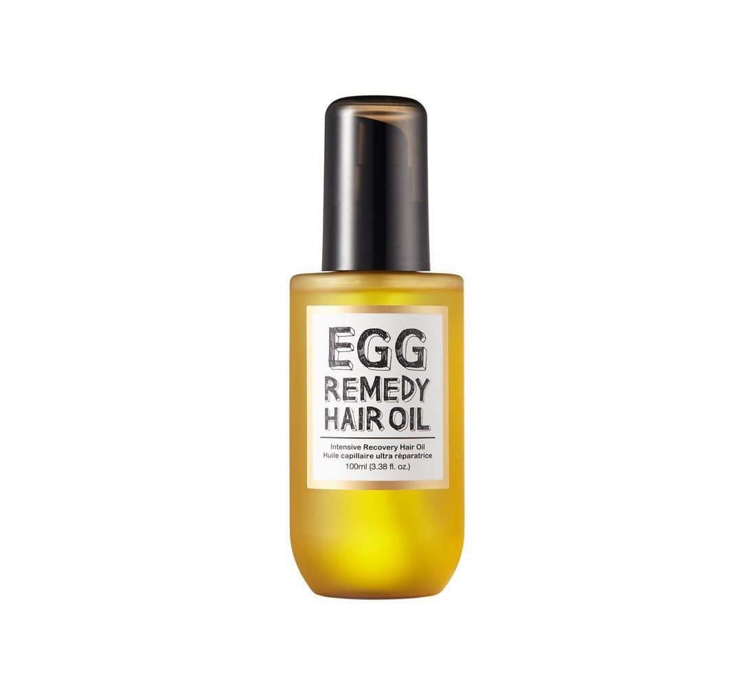 TOO COOL FOR SCHOOL Egg Remedy Hair Oil 100ml