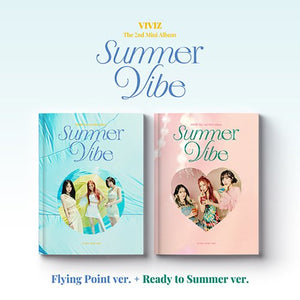 VIVIZ - Summer Vibe (2nd Mini Album) Photobook | Daebak