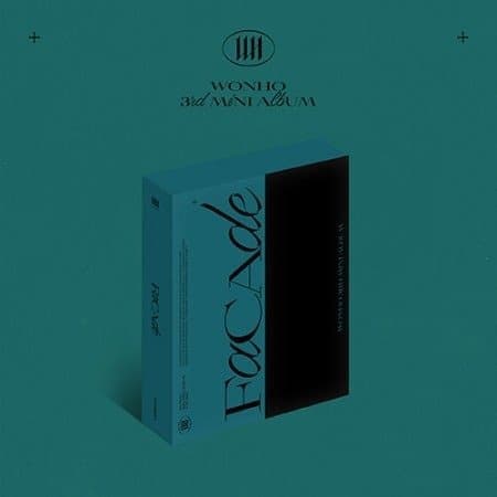 WONHO - FACADE (3rd Mini Album) - KiT - Daebak